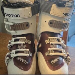 Solomon Ski Boots